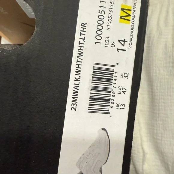 Vionic - New in box Size 14 men’s - Picture 2 of 2